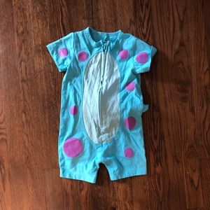 Disney Monsters Inc Sully